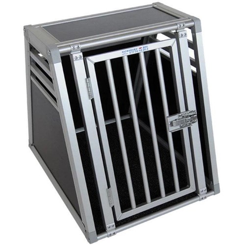 Schmidt alu hundebox einzelbox - schmidt,