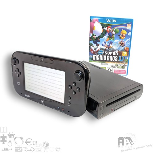 Nintendo wii konsole new - nintendo, u