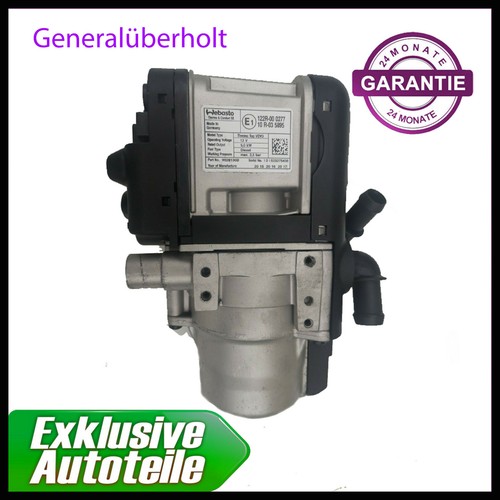 Webasto thermo top bmw - webasto,