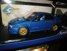 Solido subaru impreza wrx - subaru,