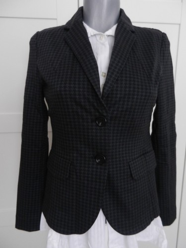 Zero blazerjacke schwarz - s,