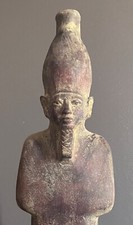 Osiris-Statue