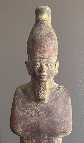 Osiris-Statue