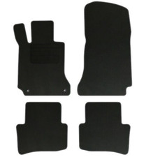 Velours Fußmatten für