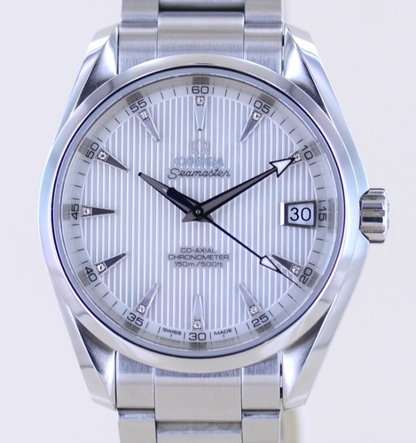 Omega uhr seamaster aqua - uhr,