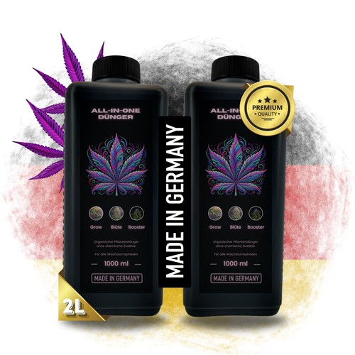 Grow dünger all one i - in,