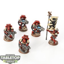 Space Marines - 5x Devastator