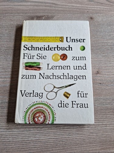 Unser schneiderbuch für sie - unser,