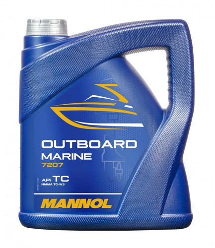 Mannol 7207 outboard marine - mannol,