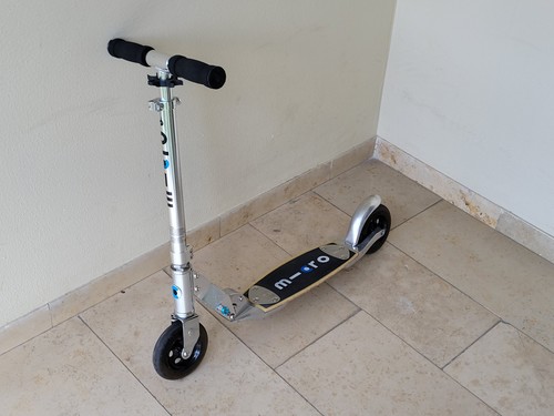 Micro flex scooter - flex,