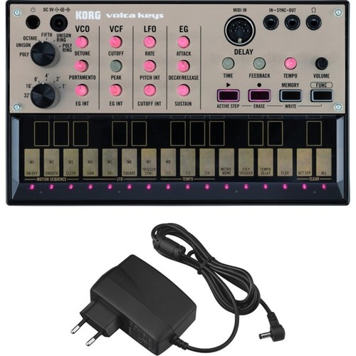 Korg volca keys - volca, set