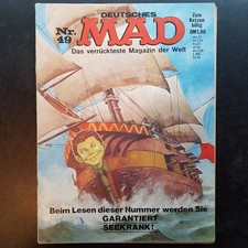 Deutsches MAD Magazin *Heft