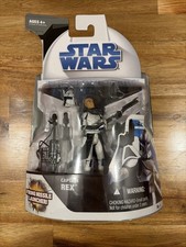 Hasbro Captain Rex with Firing