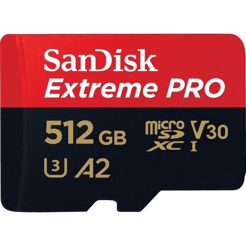 Sandisk extreme pro uhs - pro®, uhs-i