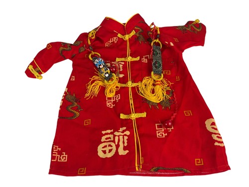 Puppenkleidung kleid hemd - kleid, /