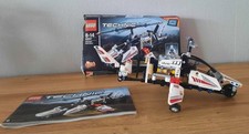 Lego® 42057 Technic Ultra-Leichtflugzeug mit Anleitung