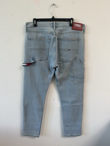 Tommy jeans tapered - tapered, carpenter