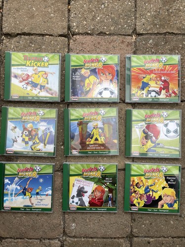 Großes hörspielpaket die - großes, –
