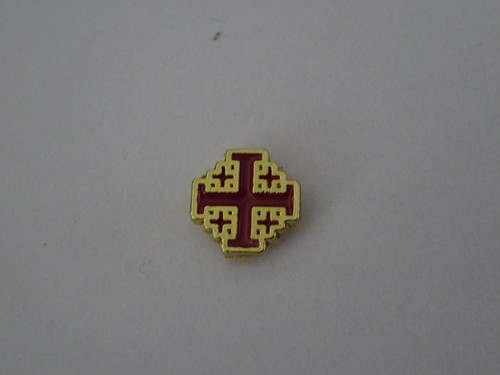 Pin jerusalem - (c65),