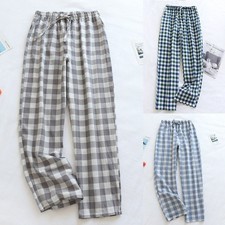 Herren Baumwolle Flanell