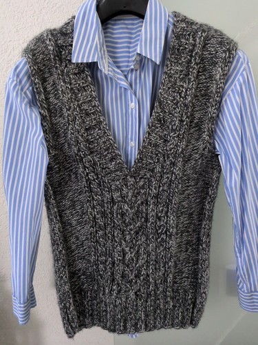 strickweste
