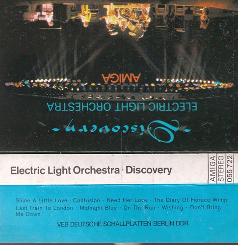 Electric light orchestra - electric,