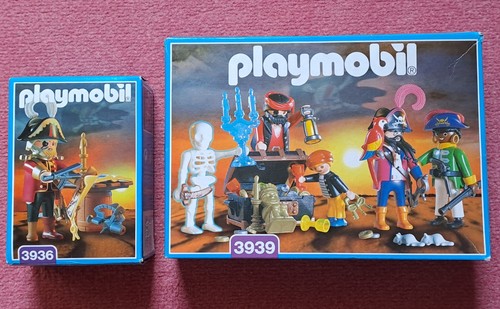 Playmobil piraten 3936 3939 - playmobil,