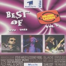 Musikladen best 1970 1983 - best, 1970-1983