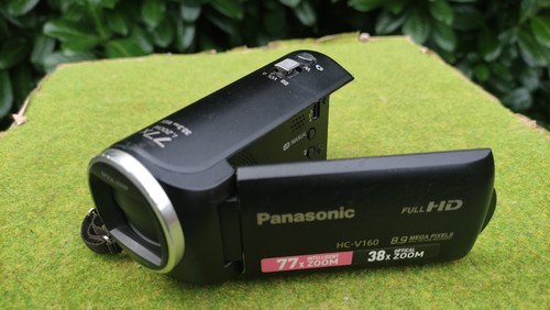 Panasonic handycam v160 - panasonic, hc-v160