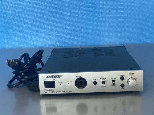 Bose freespace iza - iza, 190-hz