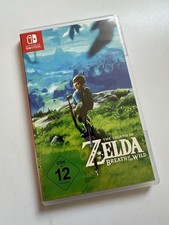 The Legend of Zelda Breath of
