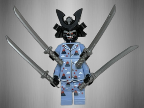 Lego freestyle minifigur - freestyle,