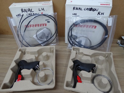 Nos neu paar sram rival - nos,