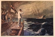 Der letzte Gruß: Abschied