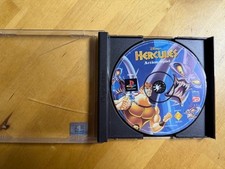 PS1 - Spiel Disneys Hercules Action Spiel - PS ONE