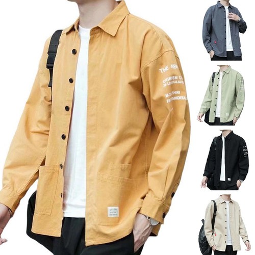 Herren langarm solide - herren,