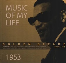 CD-BOX Ray Charles / Doris Day