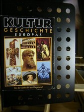 Kulturgeschichte Europas von