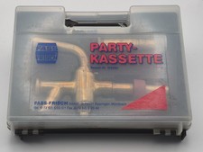 Zapfhahn aus Messing mit