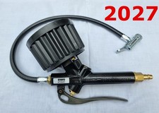 ⚡️NEU⚡ EWO EUROAIR Reifenfüller 151.2211 Hebelstecker GEEICHT Luftdruckprüfer