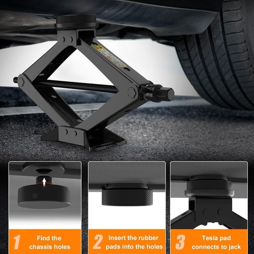 Jack pad set lift point - set,