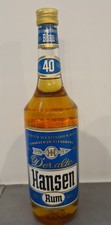 Der alte Hansen Rum  40%