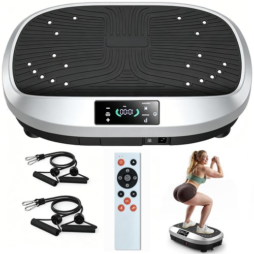 Vibrationsplatte fitness - vibrationsplatte,