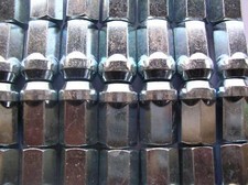 20 x Radmutter 1/2 Zoll UNF