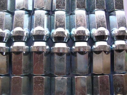 Radmutter 2 zoll unf - 1/2,