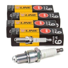 4x NGK 3153 Zündkerze V-LINE
