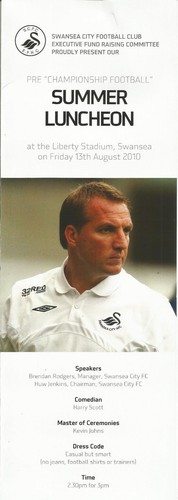 Swansea city efrc 2010 sommer - city,