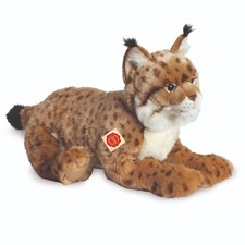 Teddy Hermann Luchs liegend 45