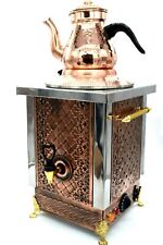 Samowar Semaver mit elektrisch