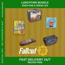 Fallout 76 - Xbox Lunchtime